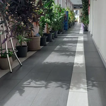 モーテル Bern Airport Free Parking *