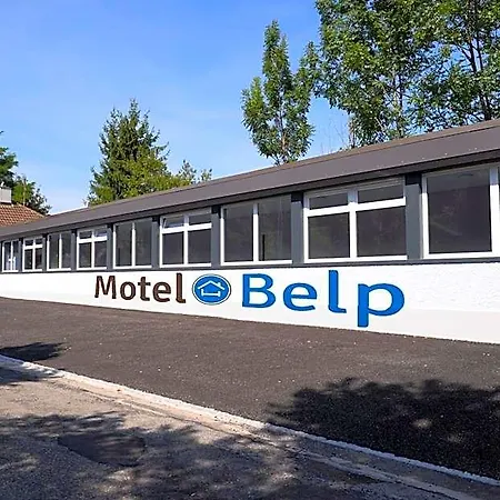 Motel Bern Airport Free Parking