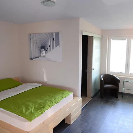 Bern Airport Free Parking Motel