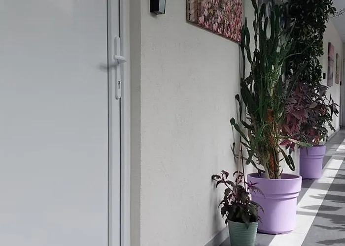 Bern Airport Free Parking Motel *