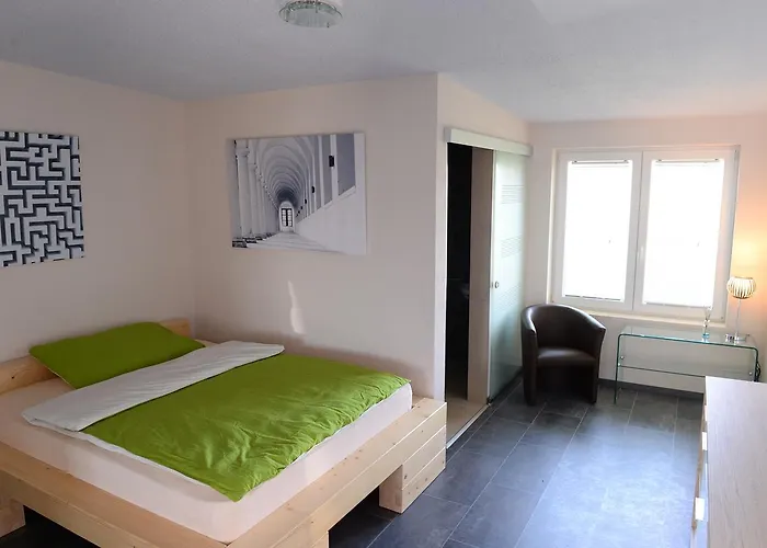 Bern Airport Free Parking Motel