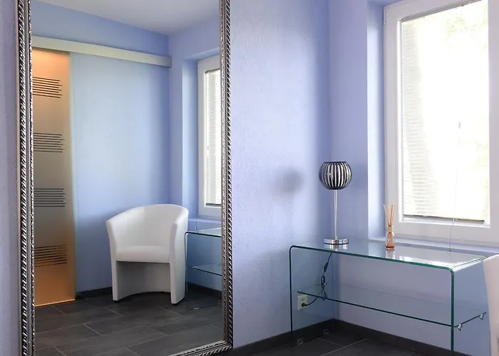 Bern Airport Free Parking